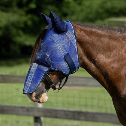 Kensington Mask with Nose and Ears