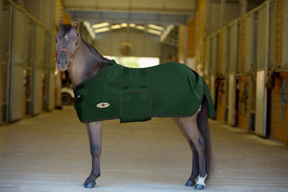 Kensington Poly Cotton Stable Sheet Mini