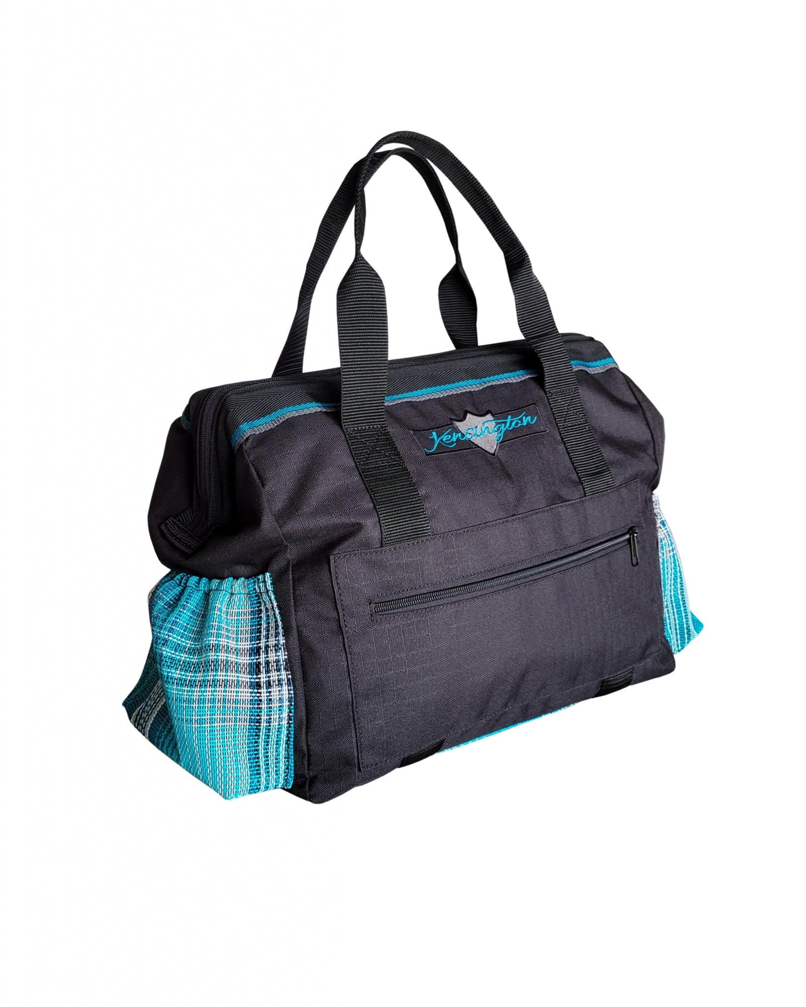 Kensington All Around Zipper Tote Bag