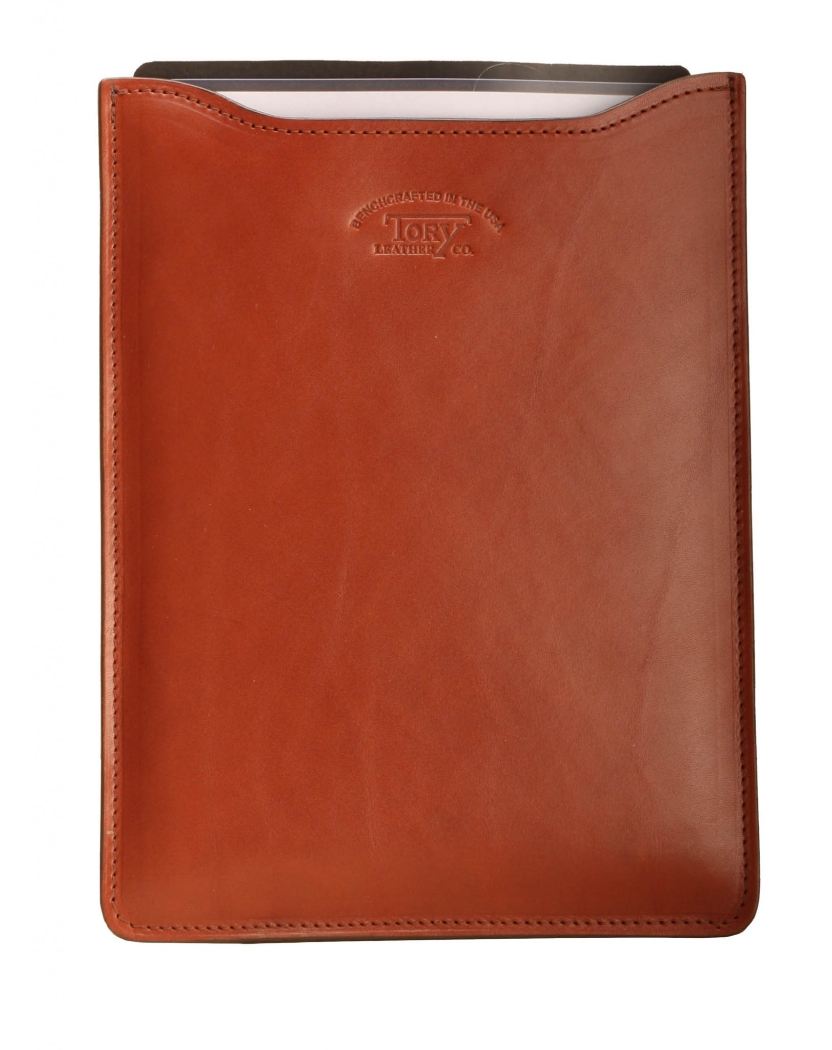 Tory Leather Tablet Sleeve