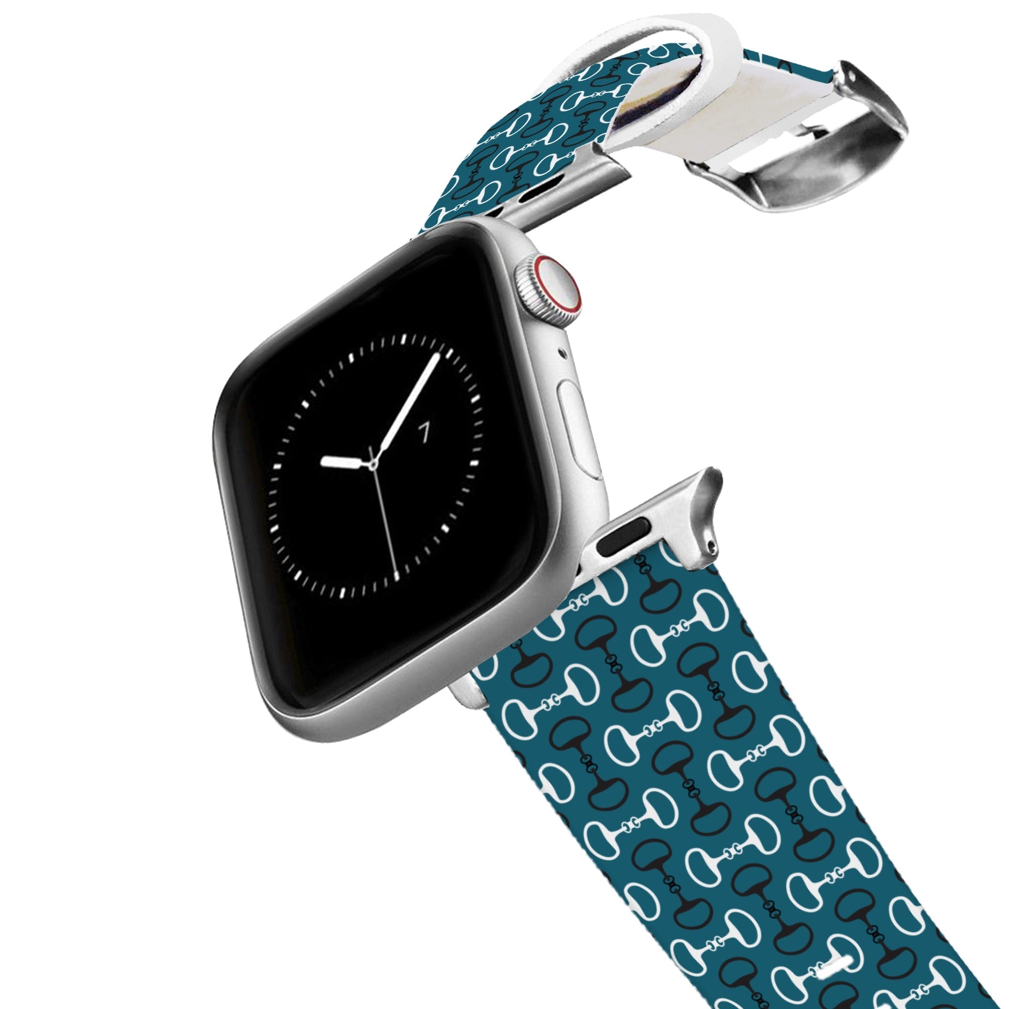 C4 Apple Watch Band - Black Bits
