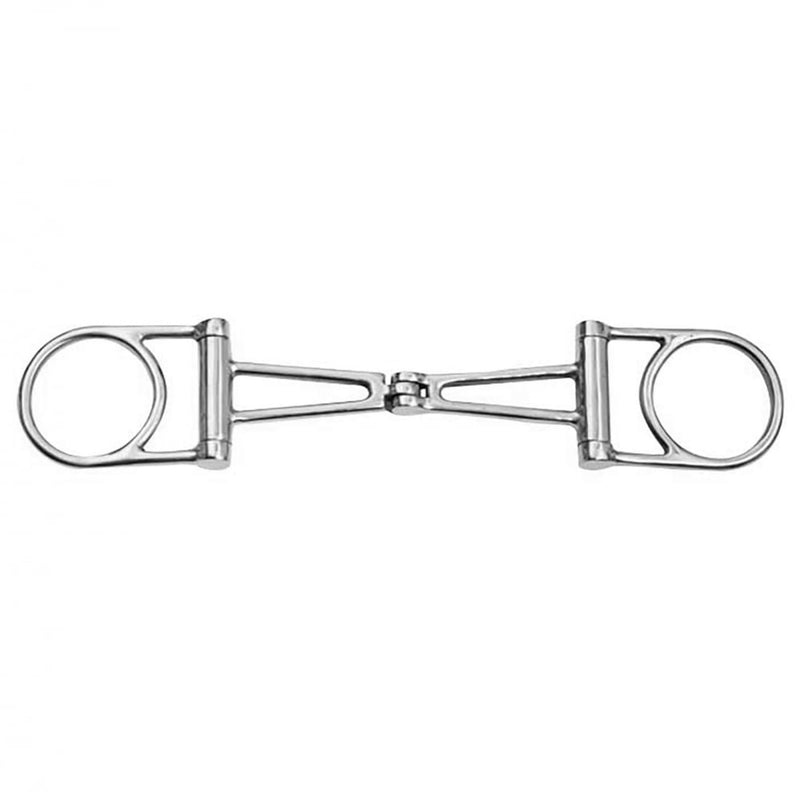 Zilco Crescendo Snaffle Driving Bit