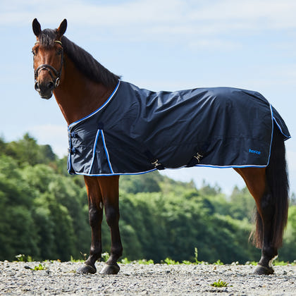 Horze Glasgow Light Weight Turnout Blanket 100g