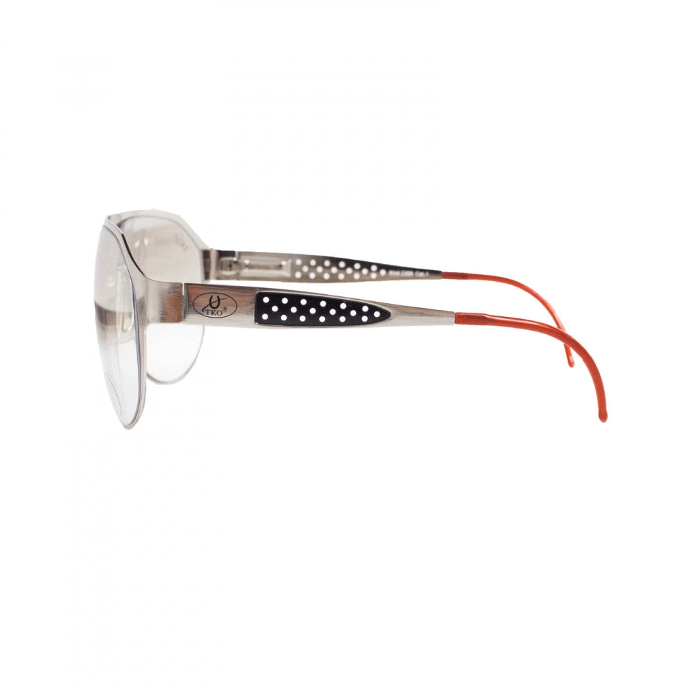 Finn Tack TKO California Harness Goggles Blue