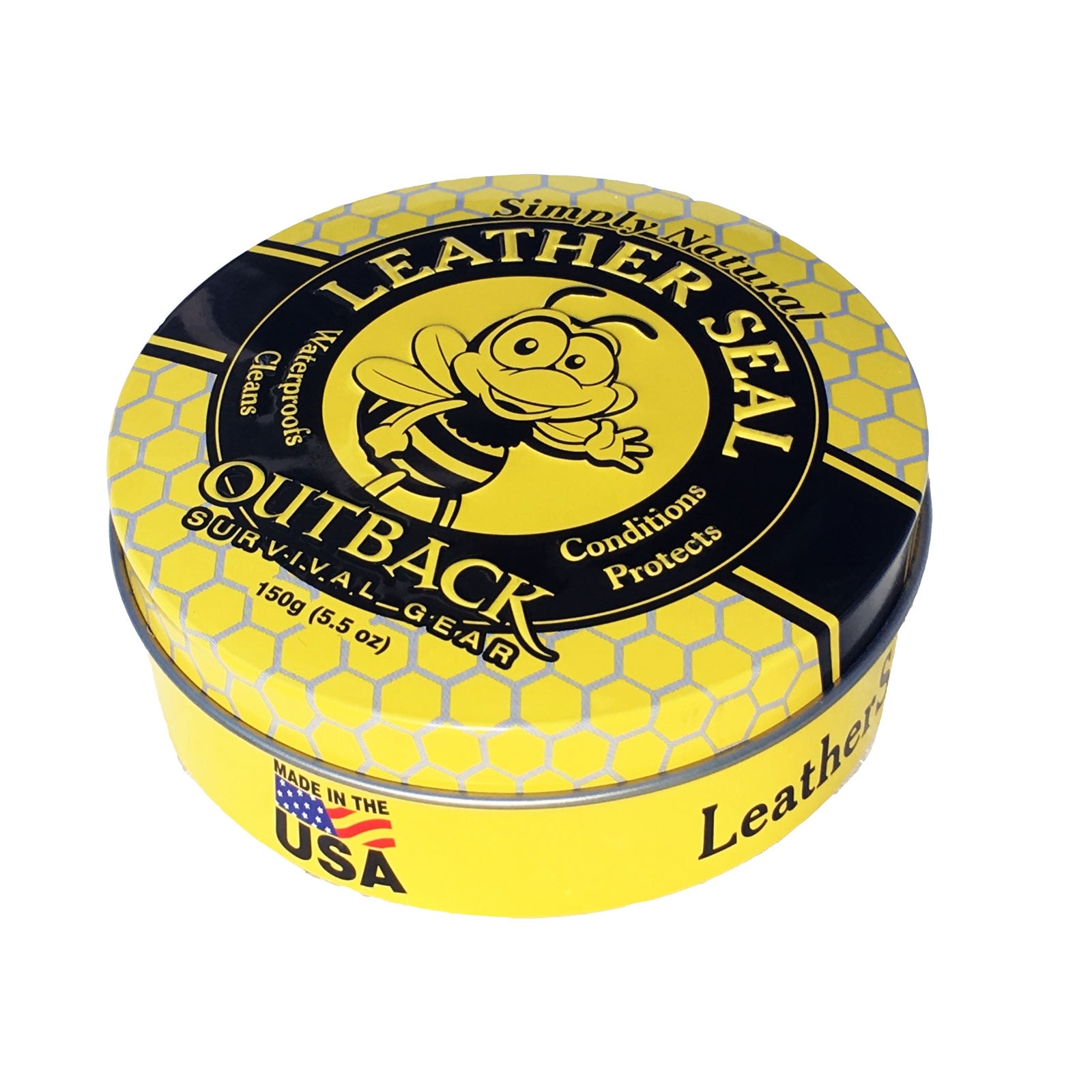 Outback Survival Gear Leather Seal