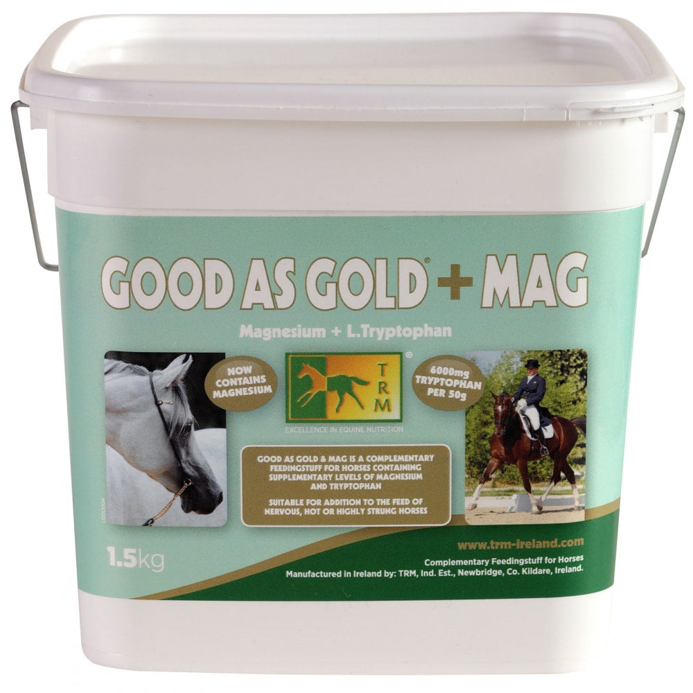 TRM Good as Gold + MAG
