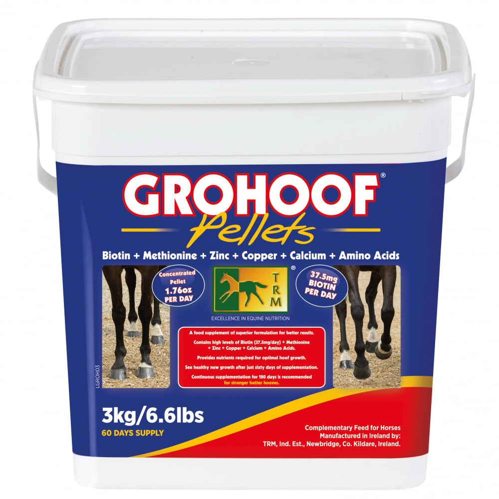 TRM Grohoof Concentrated Pallet