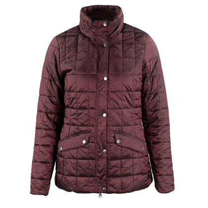 B Vertigo Ladies Julianne Quilted Jacket