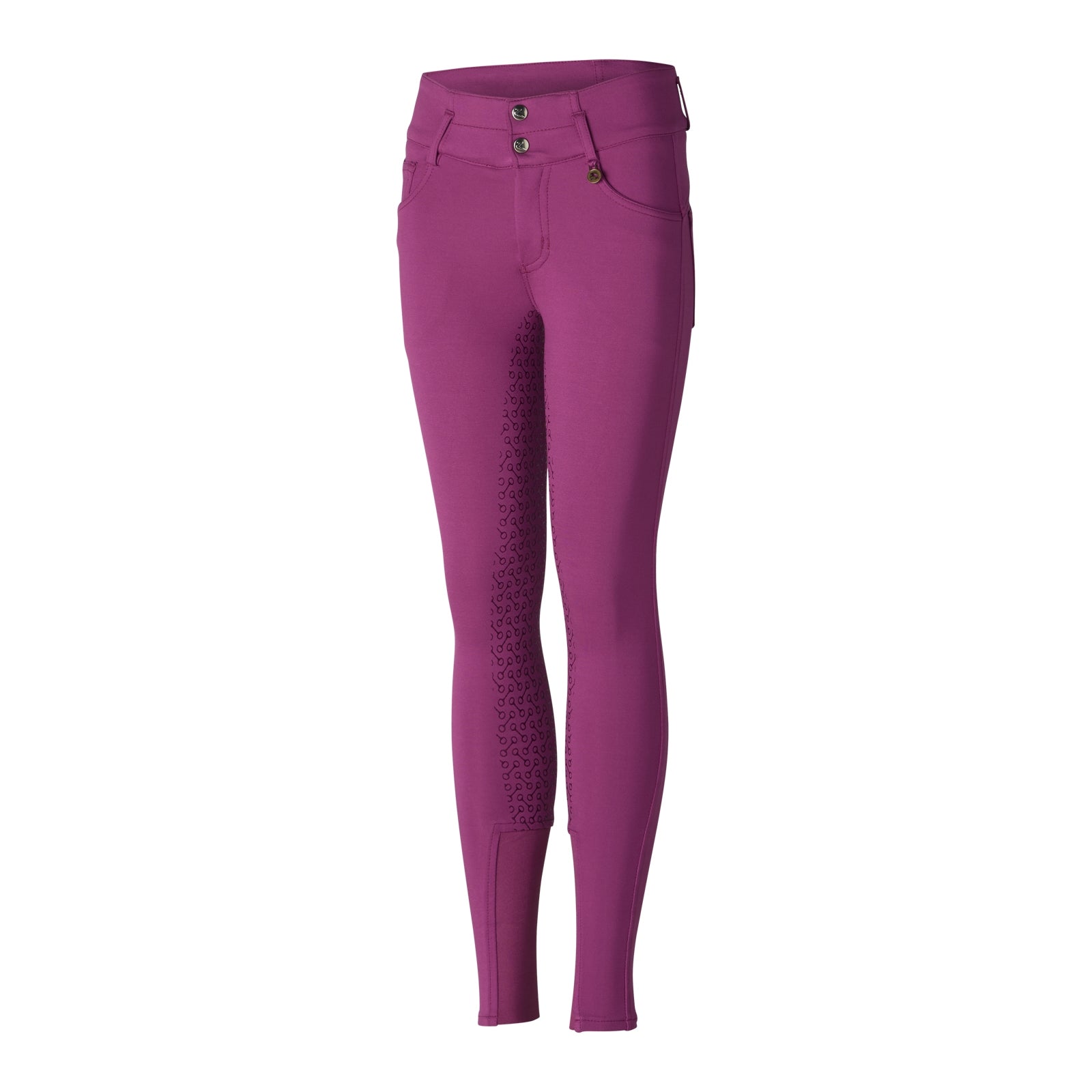 Horze Kids Tara High Waist Full Seat Breeches