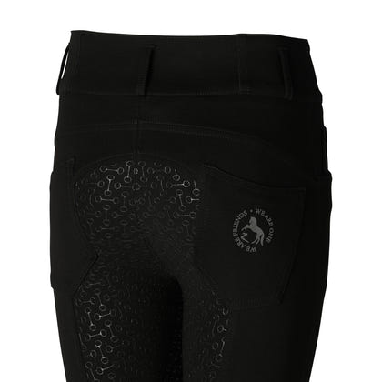 Horze Kids Tara High Waist Full Seat Breeches