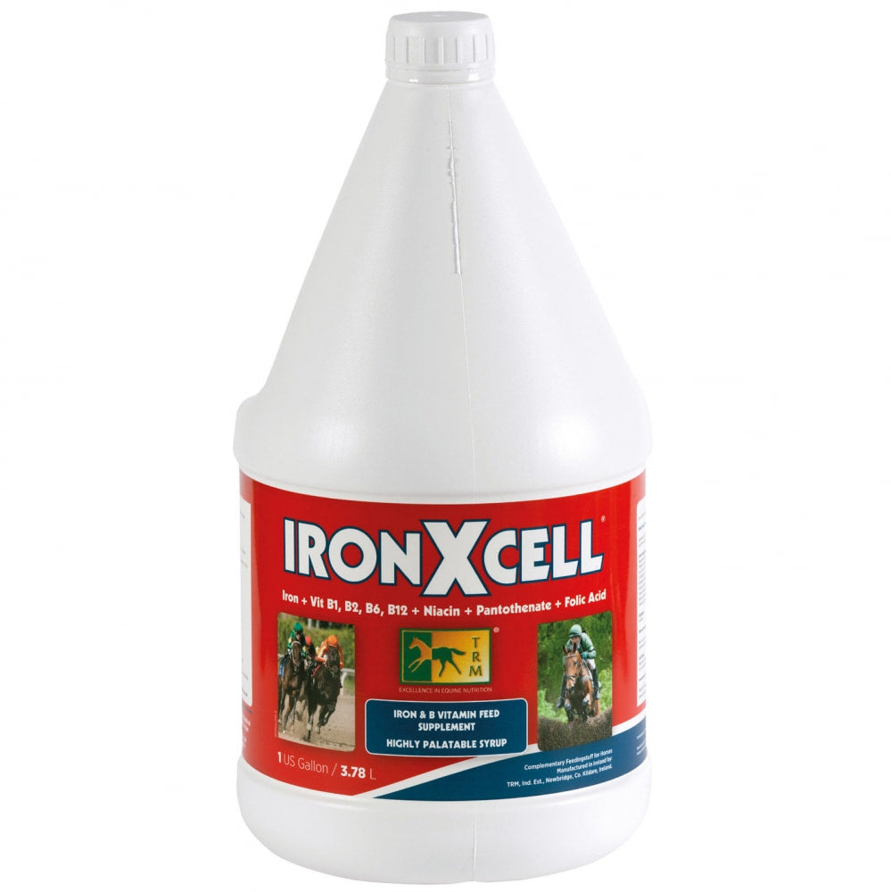 Trm Ironxcell