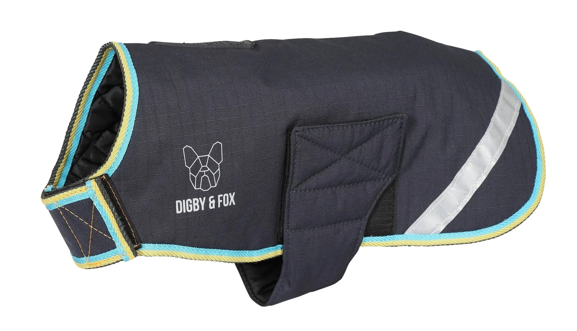 Shires Digby Fox Waterproof Dog Coat