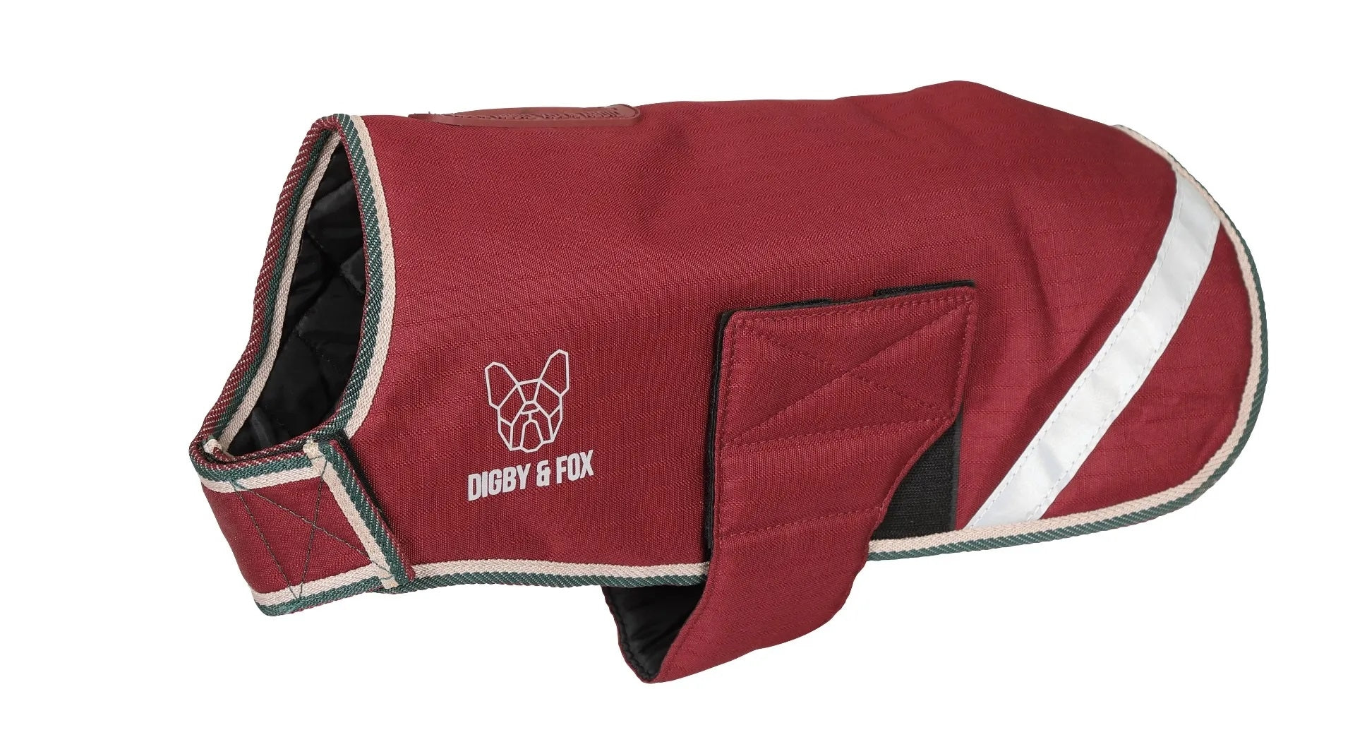 Shires Digby Fox Waterproof Dog Coat