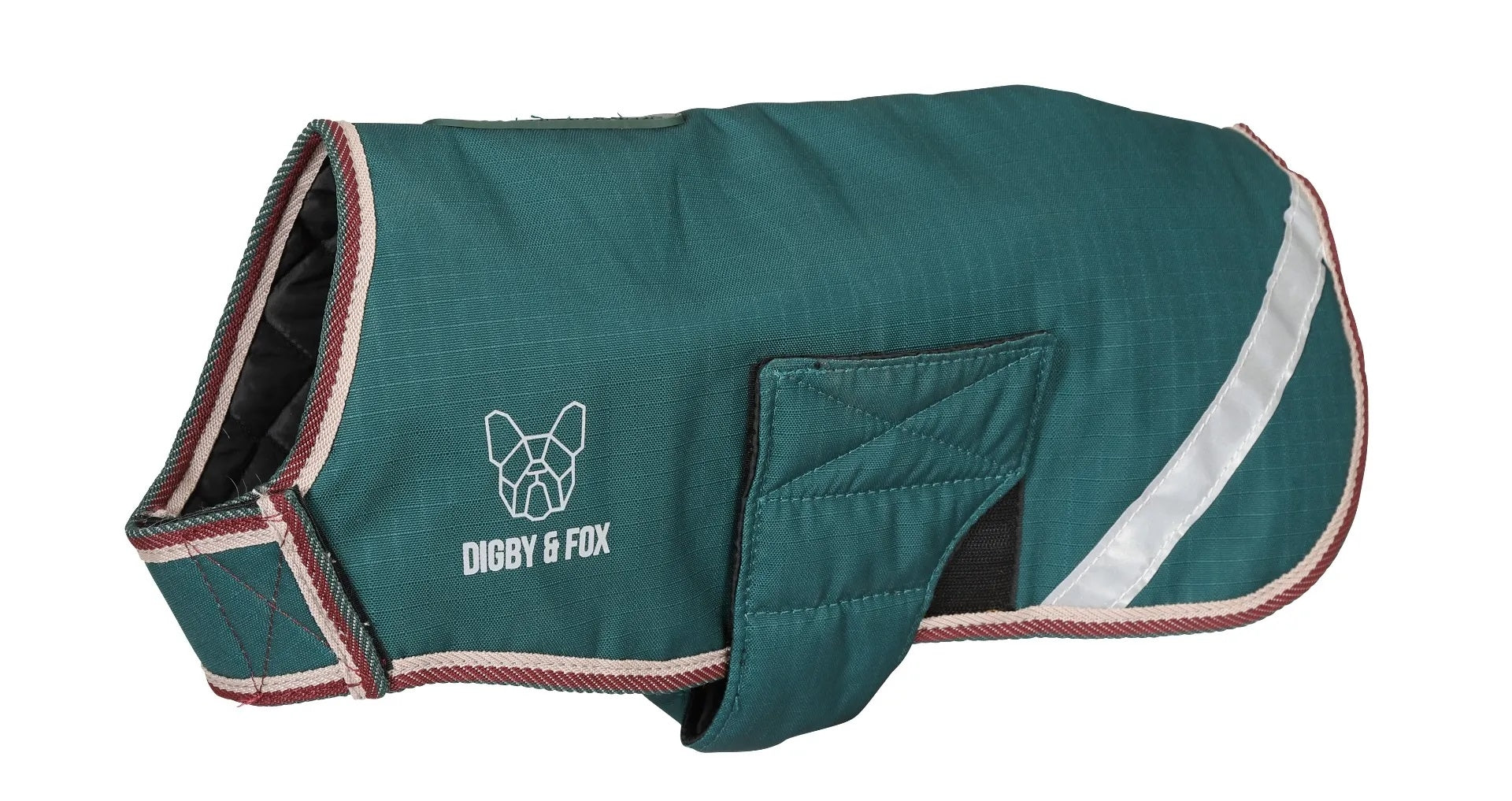 Shires Digby Fox Waterproof Dog Coat