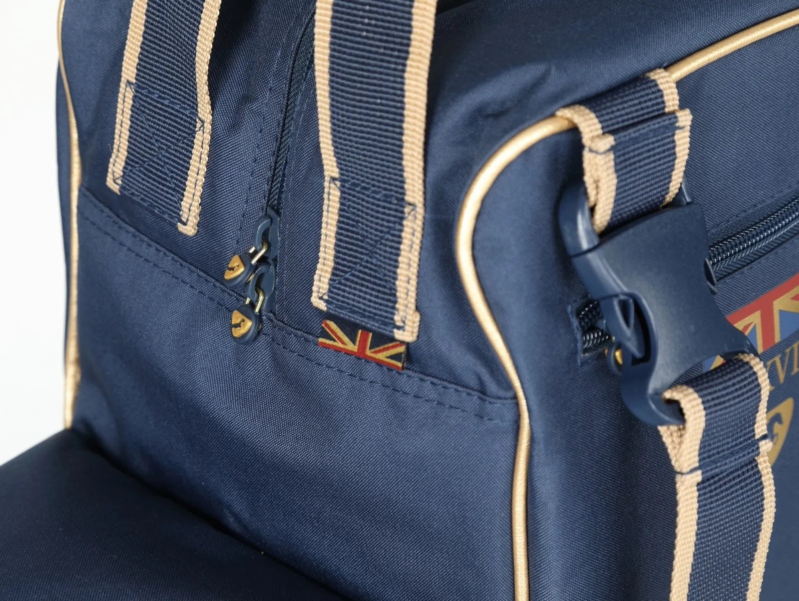 Shires Aubrion Team Boot, Hat & Whip Cover