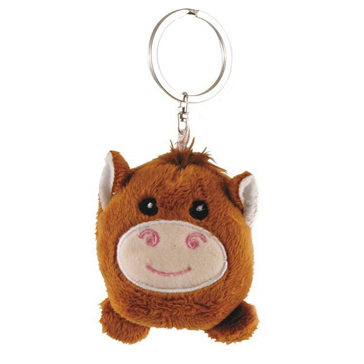 Lil' Horse Hunk Keychain