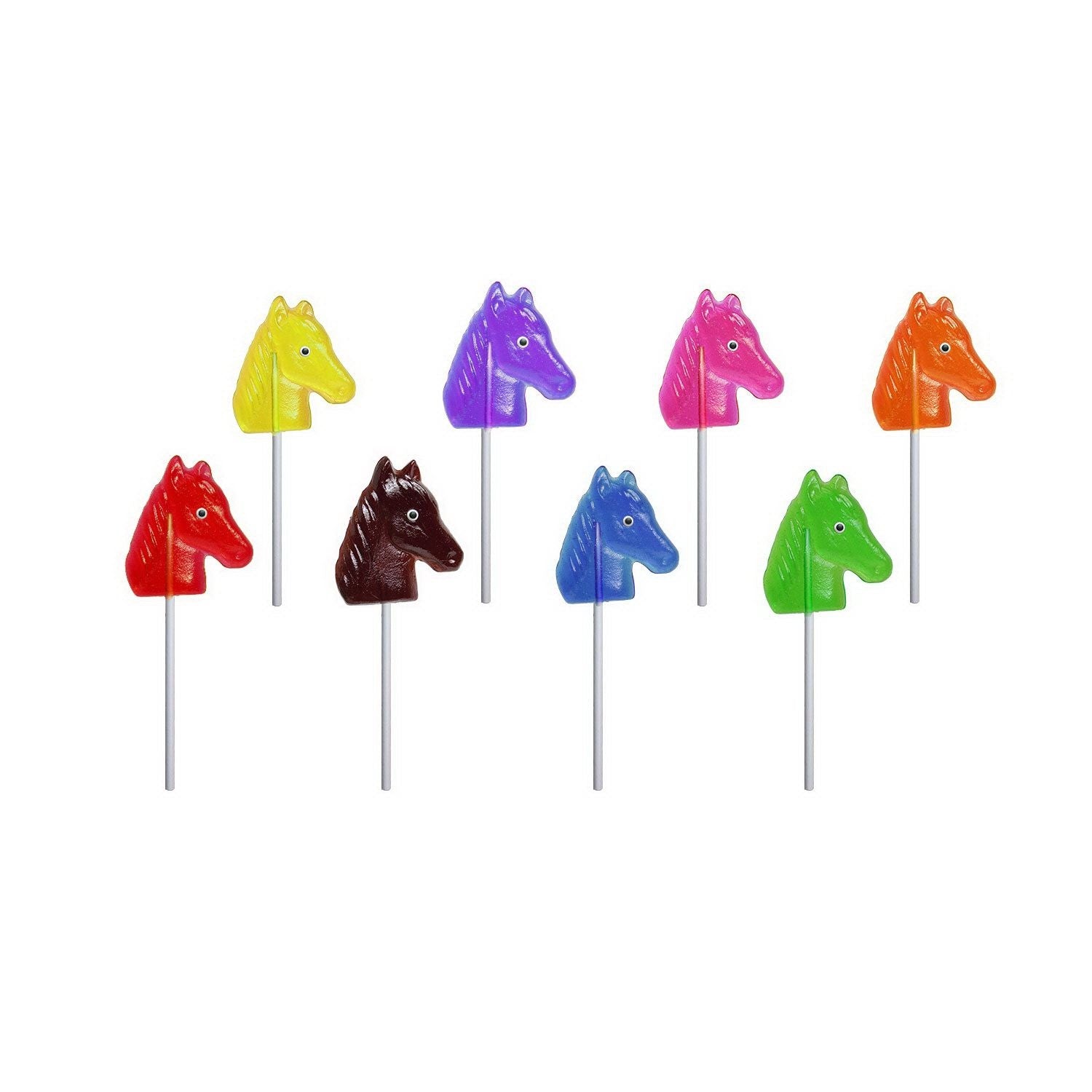 Old Tyme Horsey Pops - Horse Head