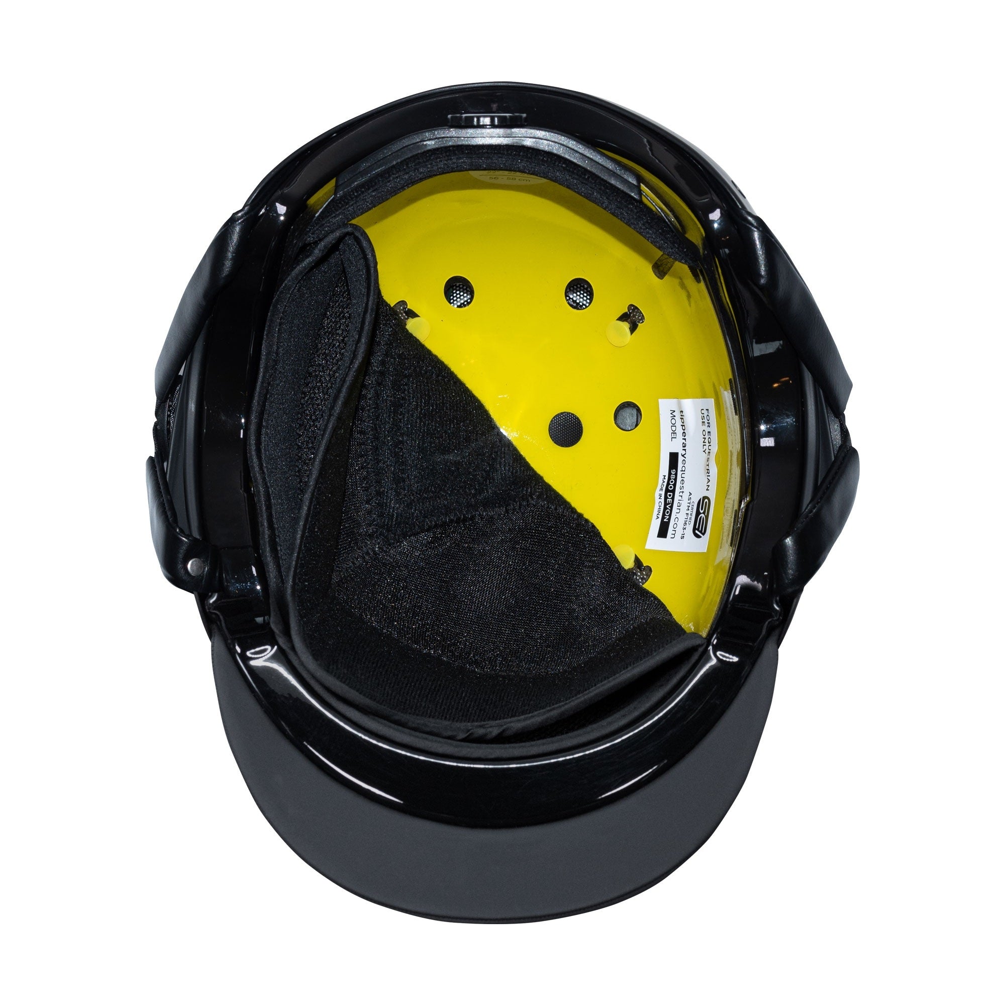Tipperary Devon MIPS Traditional Brim Helmet