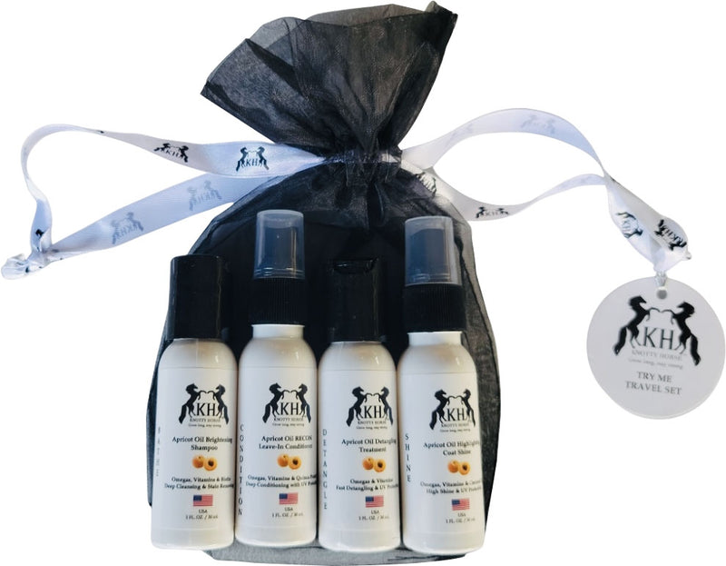 Knotty Horse Try Me Travel Set