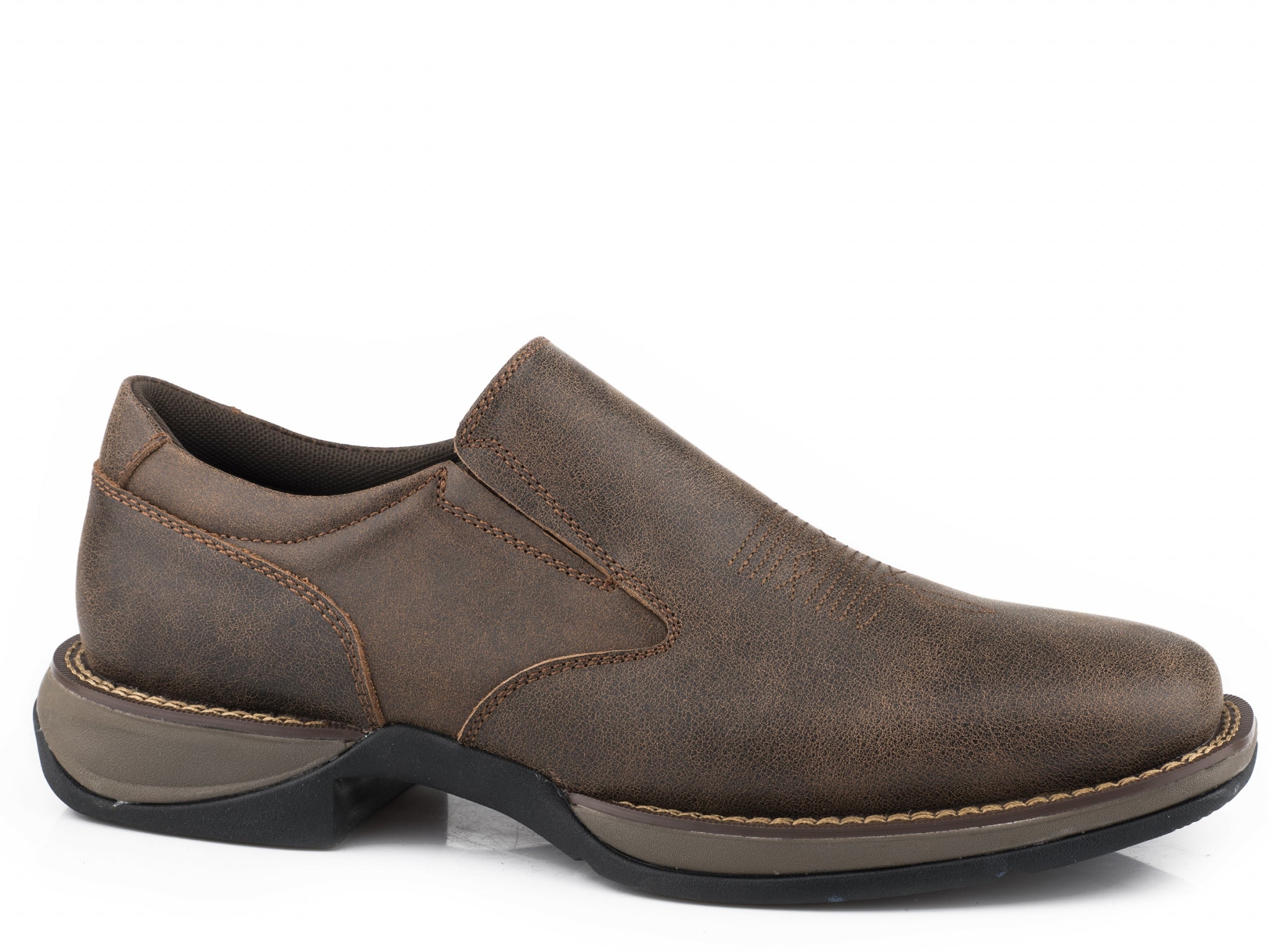 Roper Mens Slip-On Shoes