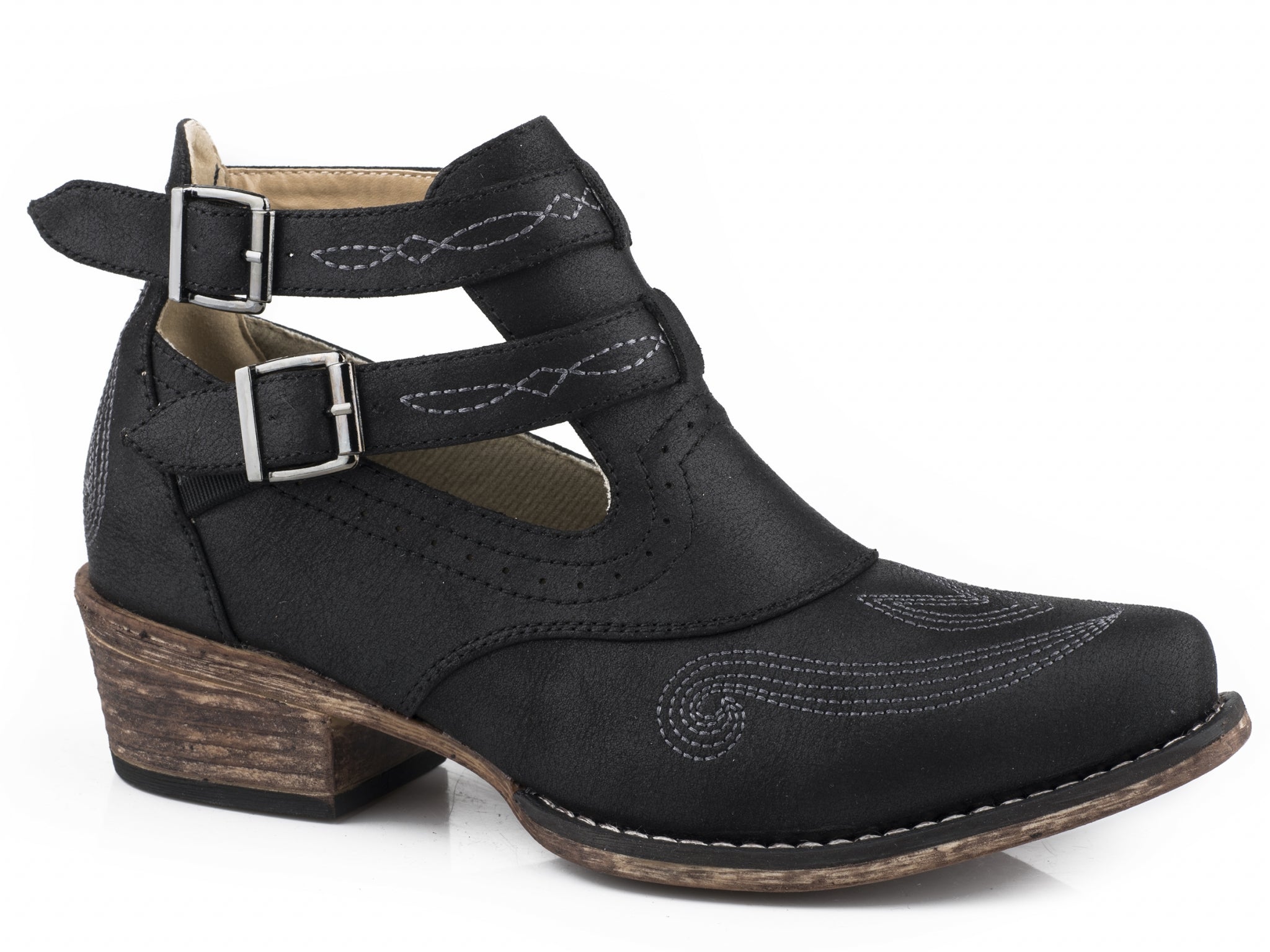 Roper Ladies Willa Snip Toe Boots