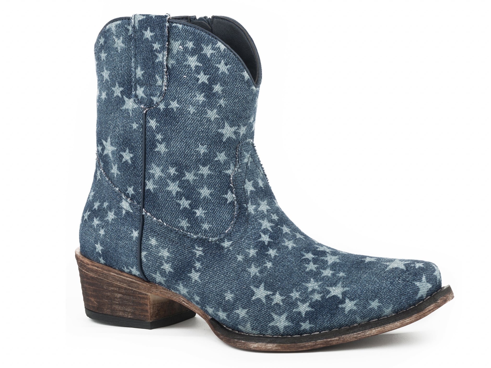 Roper Ladies Merica Snip Toe Boots