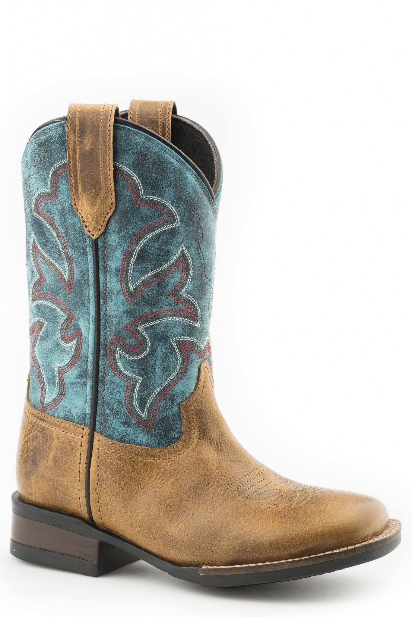 Roper Kids Monterey Western Boots