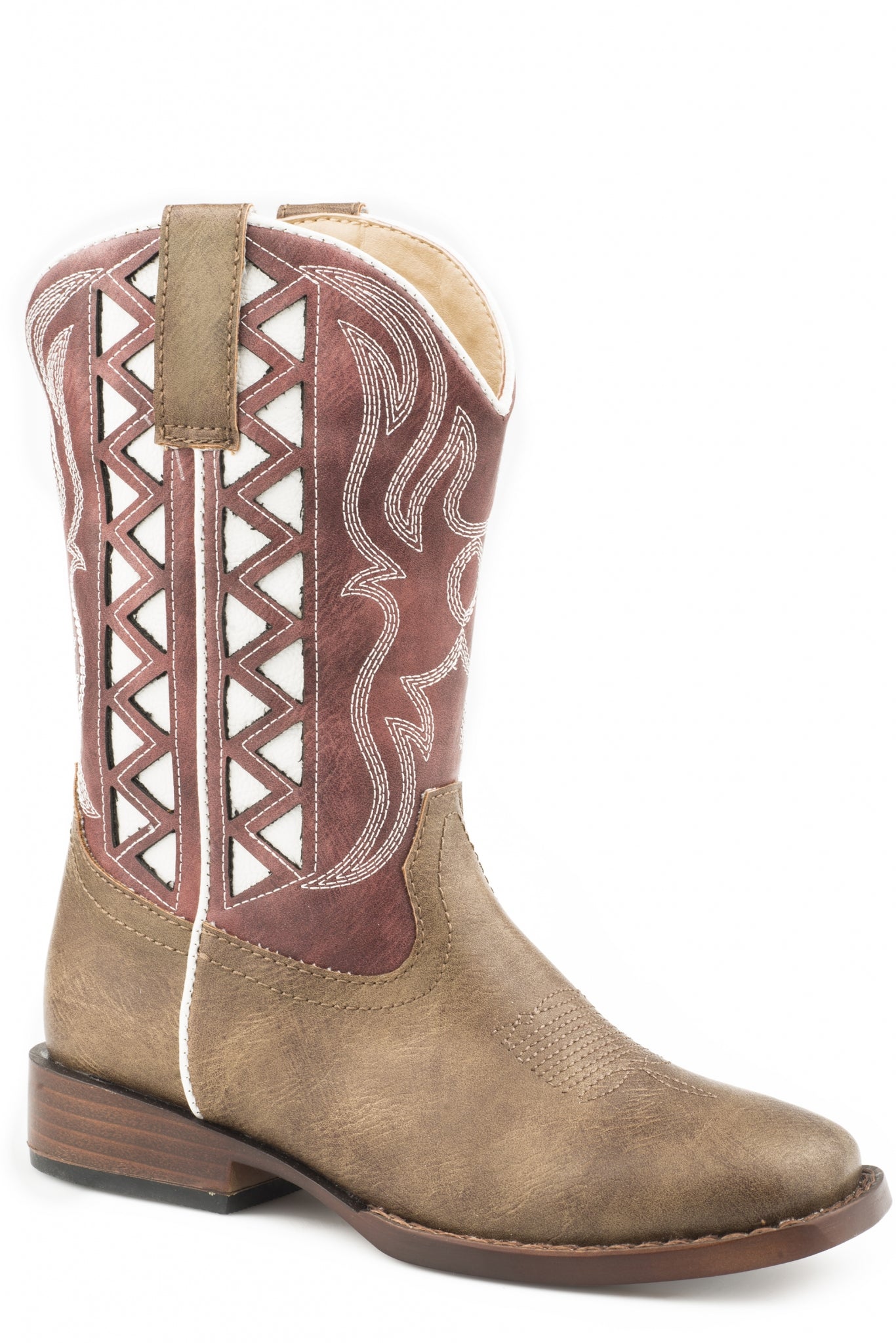 Roper Kids Askook Boots