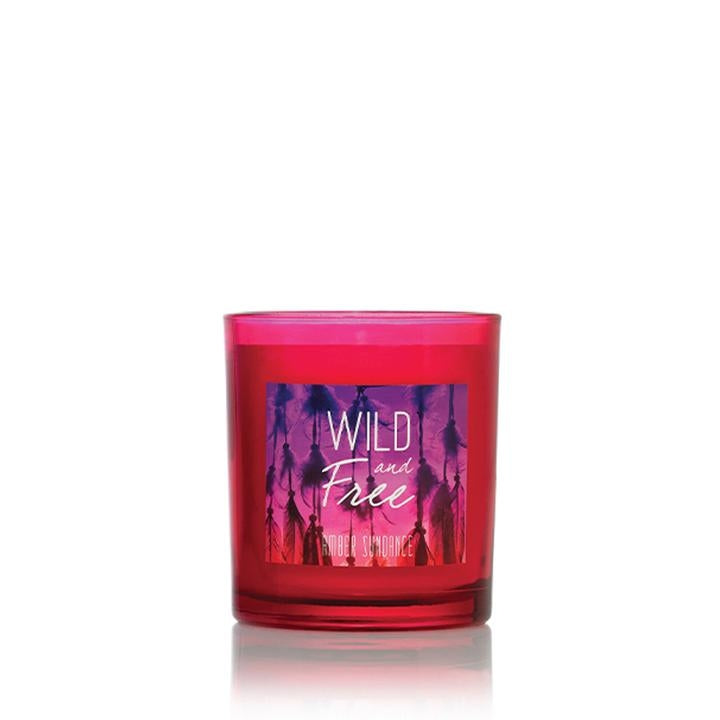 Tru Wild & Free-Amber Sundance Candle