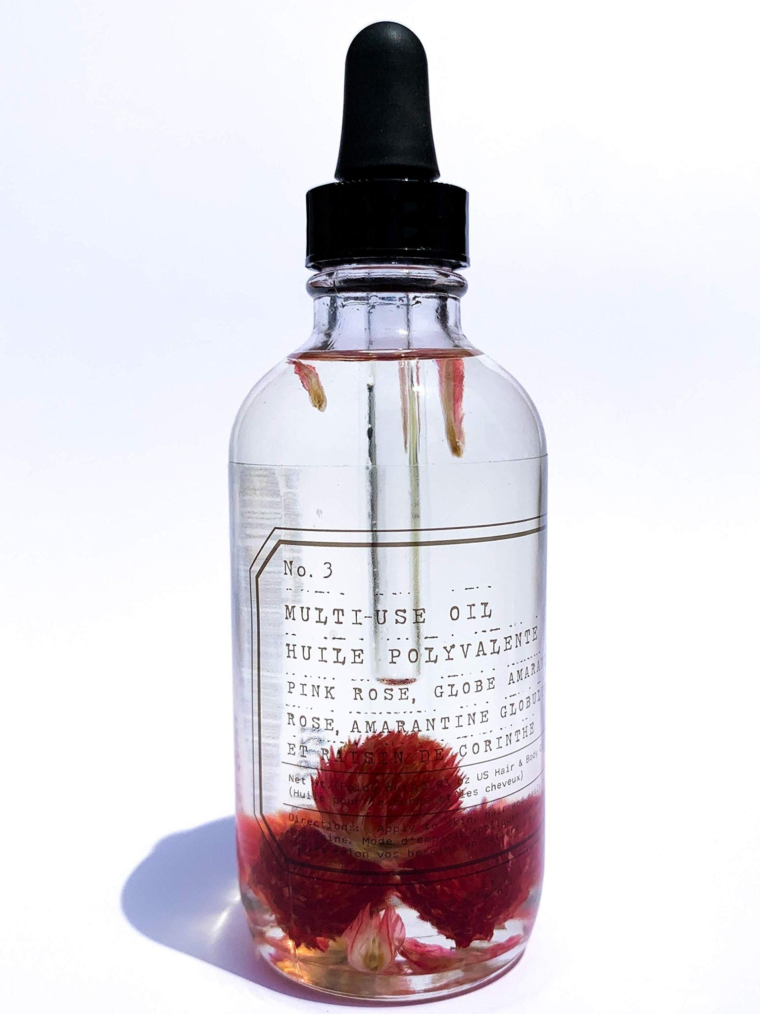 Tru Petal Multi-Use Oil-Globe No.3