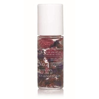 Tru Roll-On Blossoms Glow Fragrance Oil No. 4