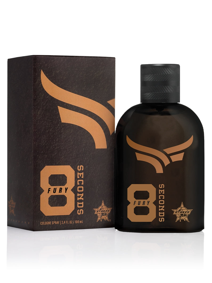 8 Seconds-Fury Cologne Spray by PBR