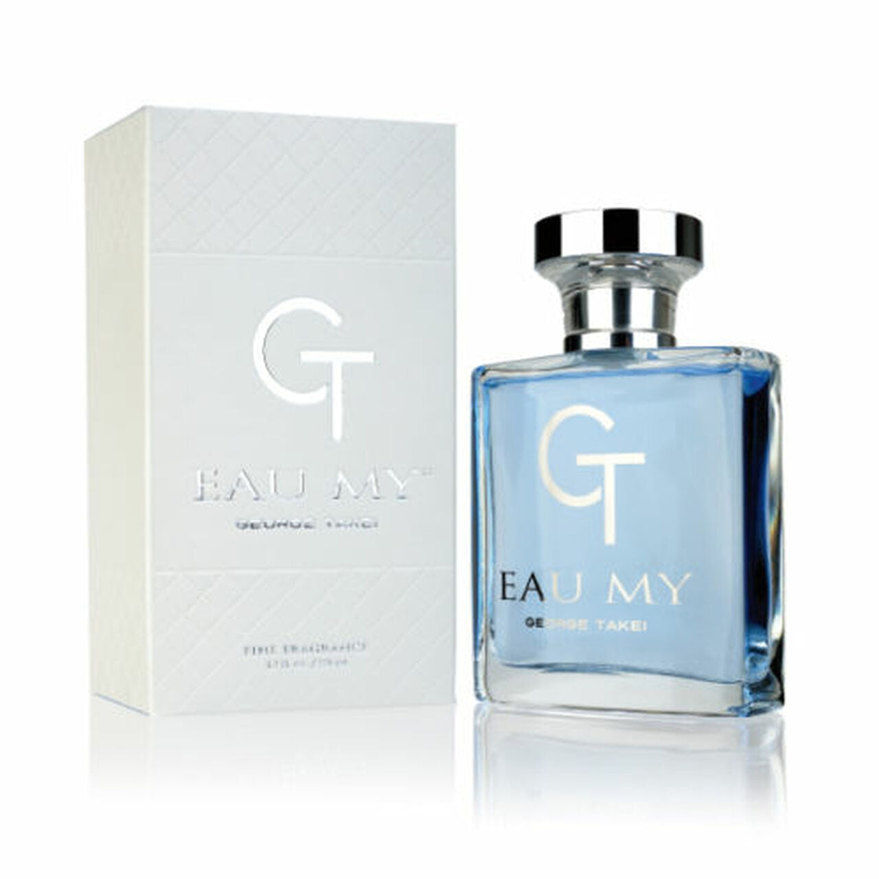Tru Eau My Cologne Spray By George Takei