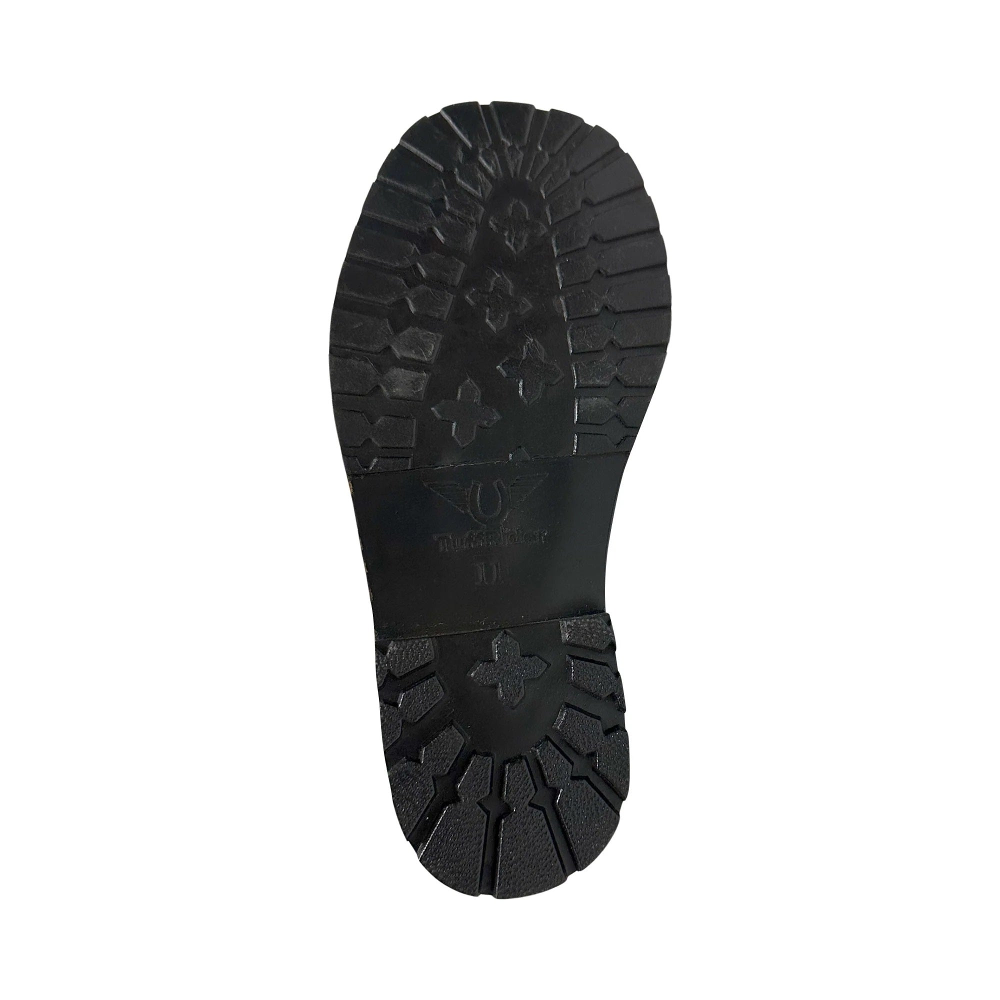 TuffRider Toddler Black Floral Western Boots