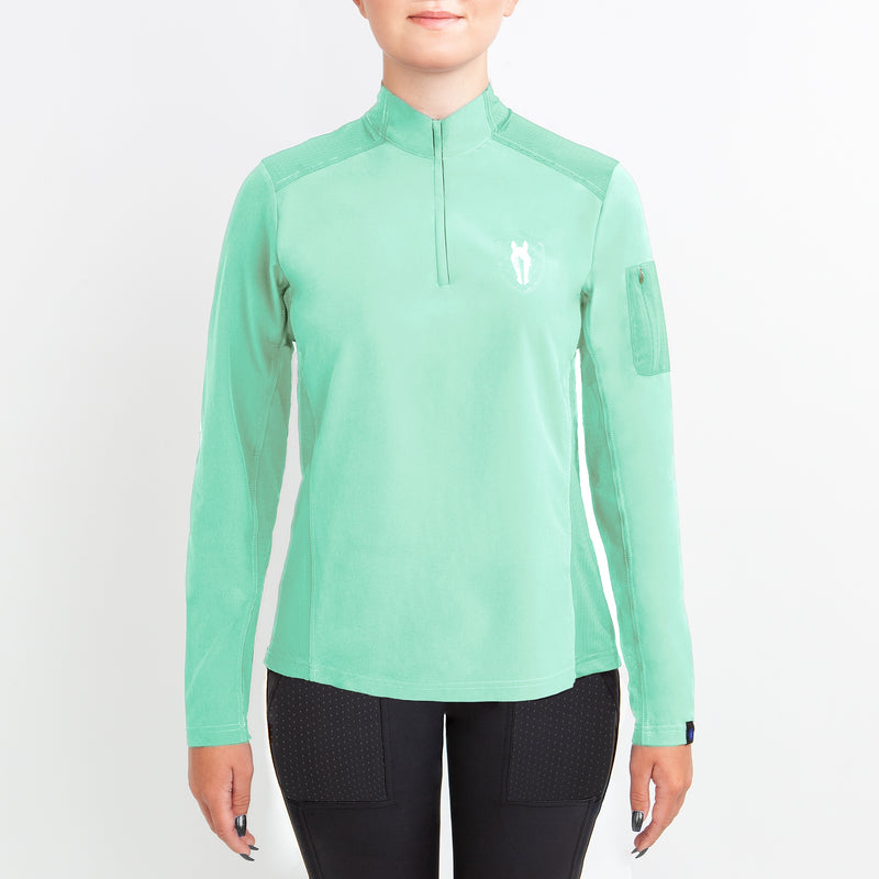 Irideon Kids Luna Coolstretch Long Sleeve Jersey