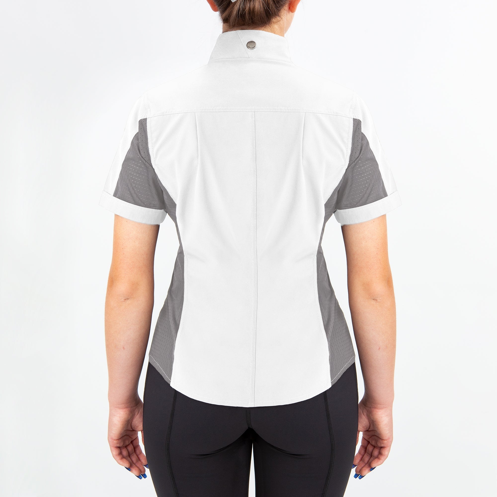 Irideon Ladies Athena Short Sleeve Show Shirt