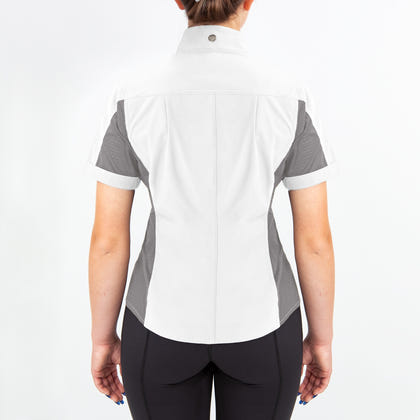 Irideon Ladies Athena Short Sleeve Show Shirt