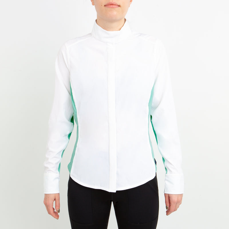 Irideon Kids Athena Long Sleeve Show Shirt