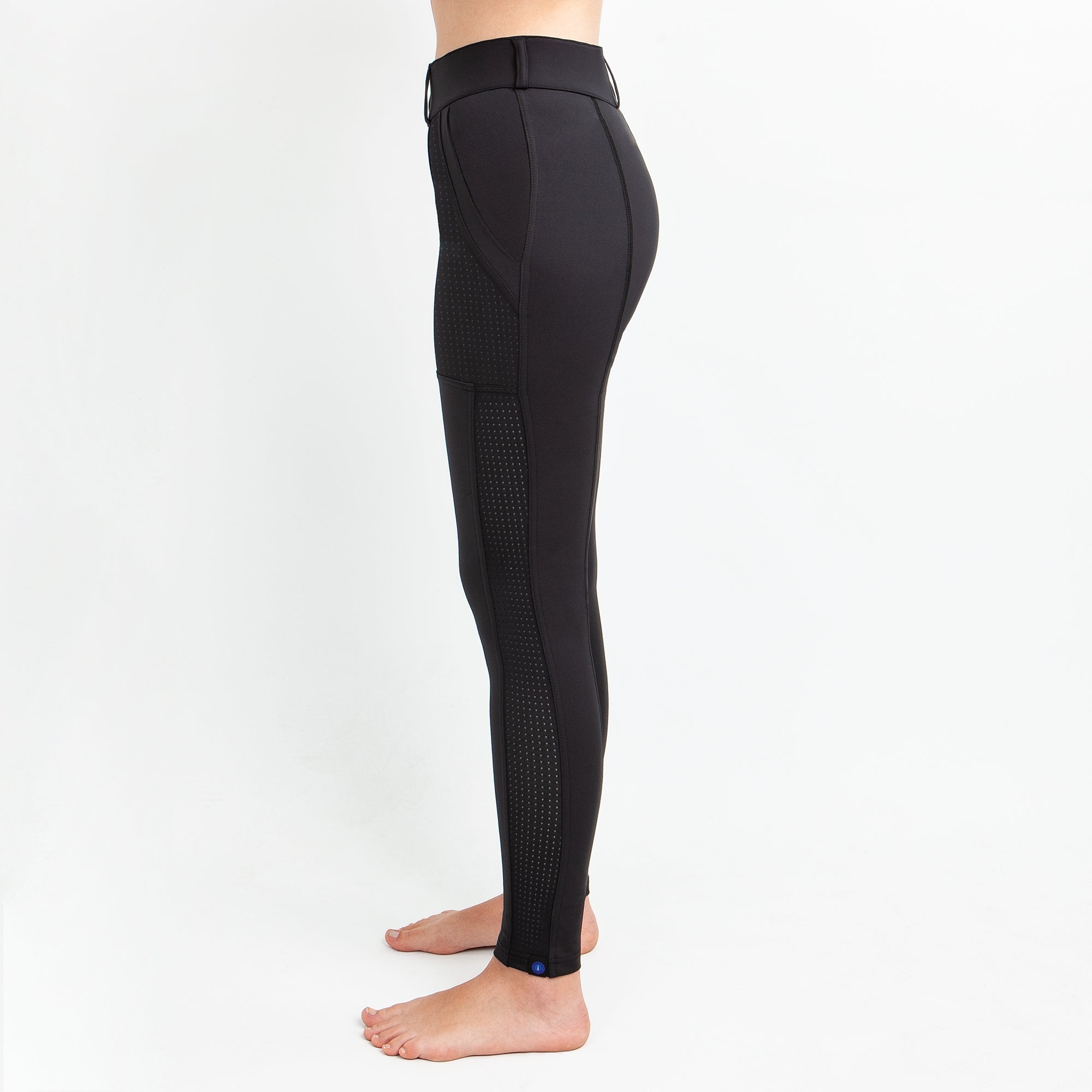 Irideon Kids Radiant Half Seat Utility Tights