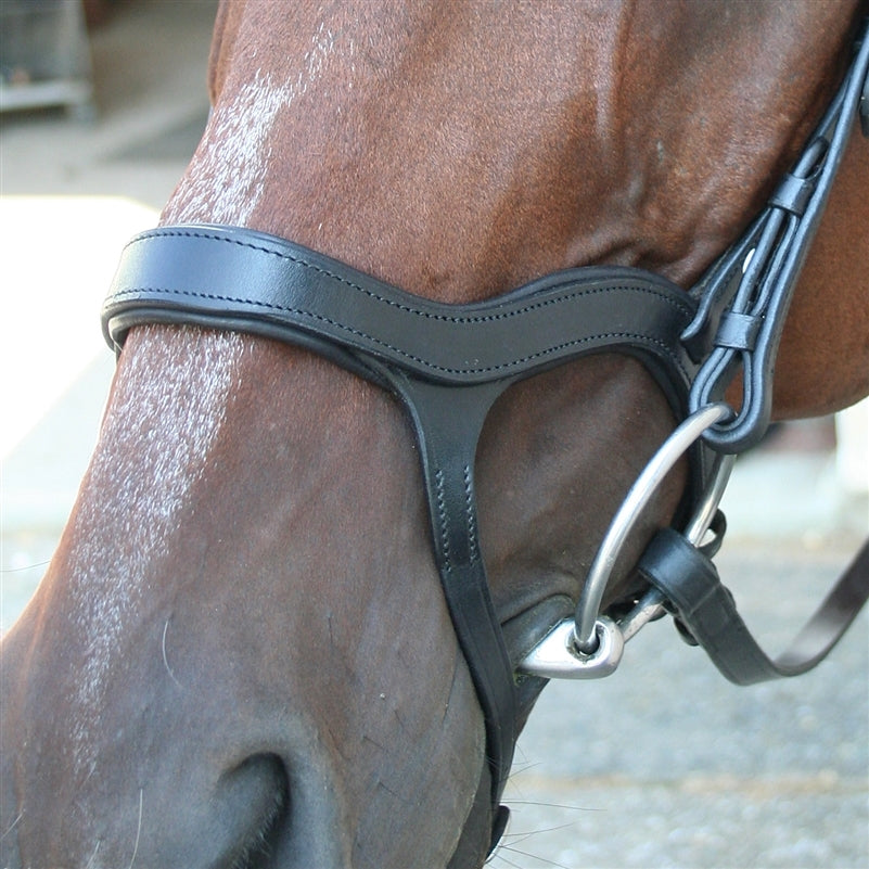 Nunn Finer Innovativo English Bridle with Rubber Reins