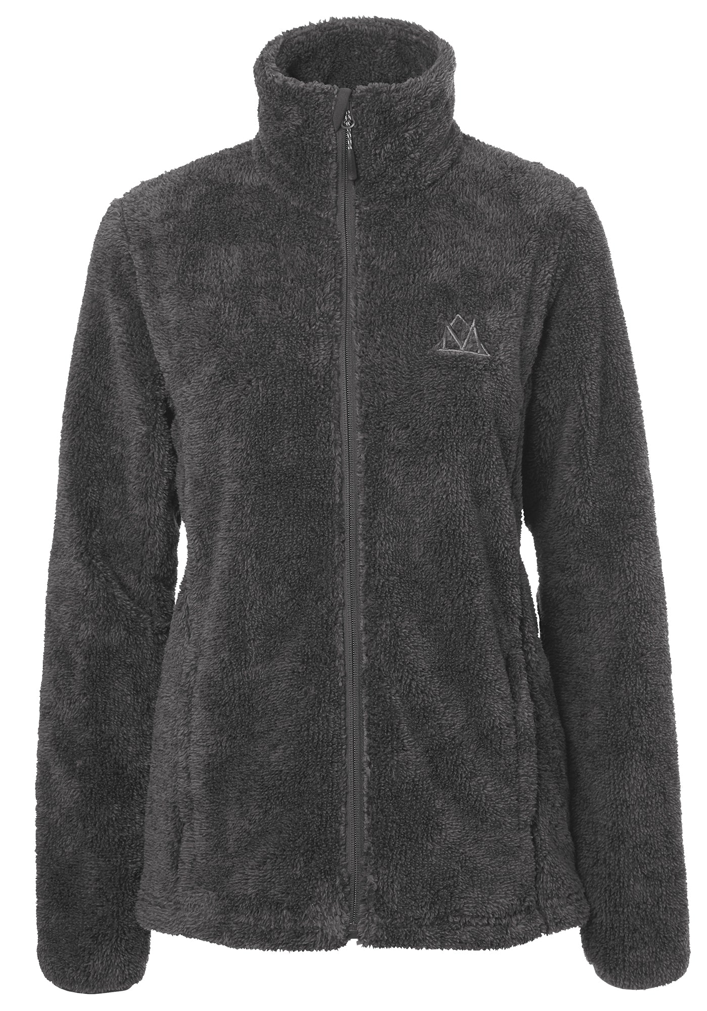 Mountain Horse Ladies Fuzzy Fleece Top