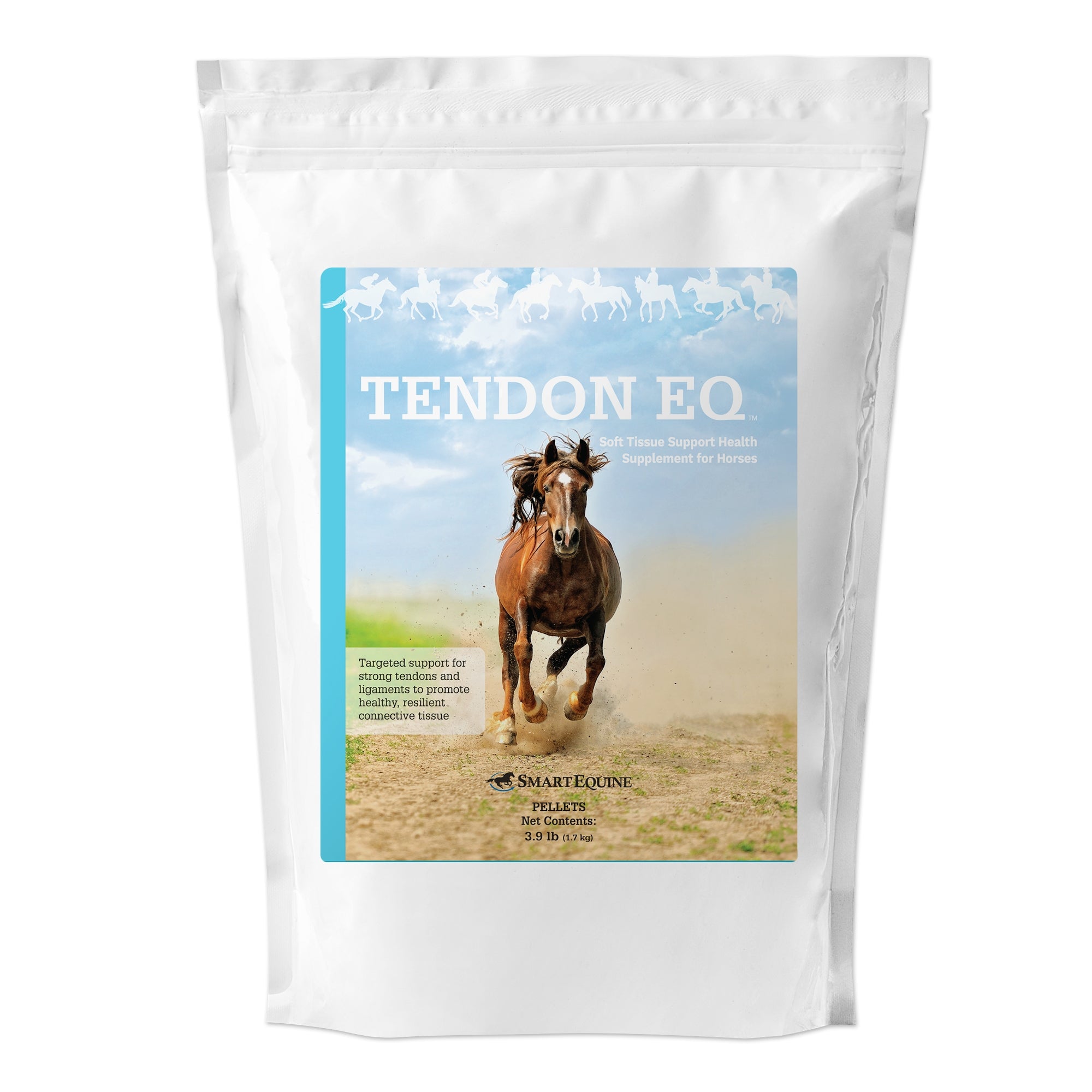 SmartEquine Tendon EQ Pellets