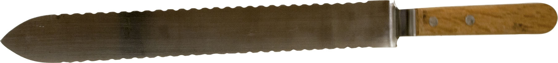 Harvest Lane Honey Uncapping Angle Cold Knife