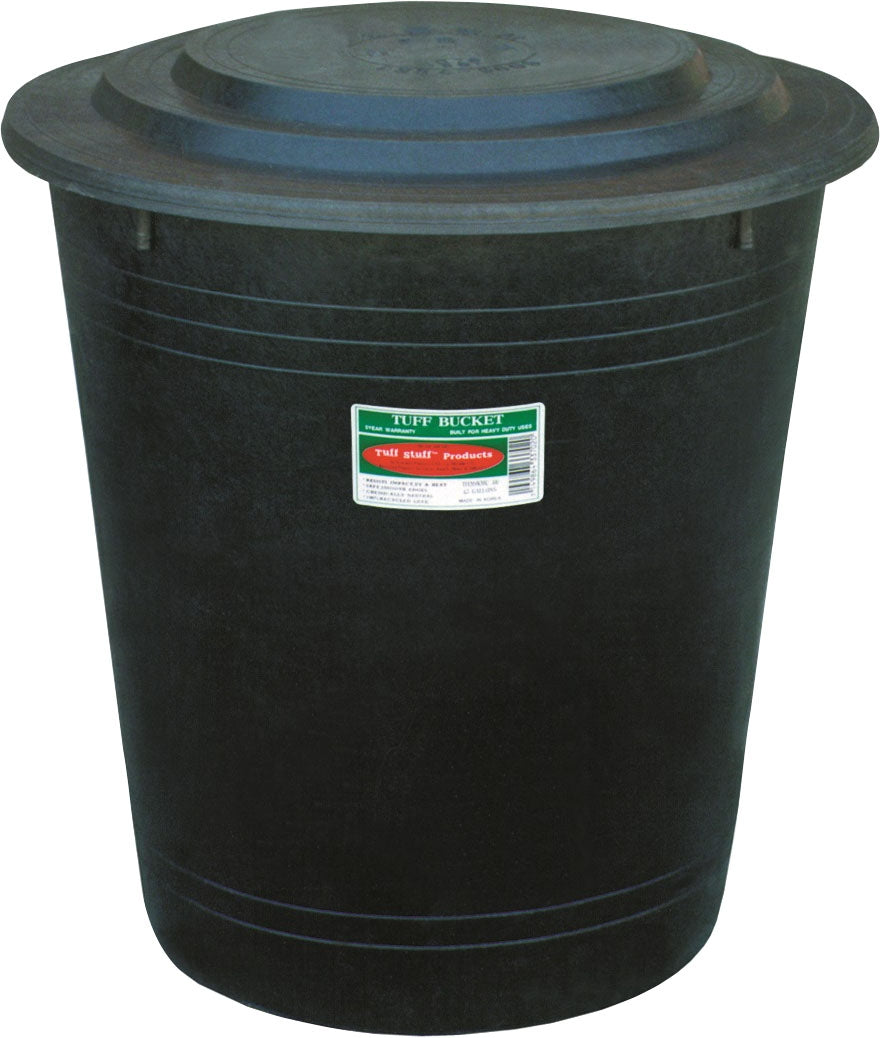 Tuff Stuff Storage Drum with Lid