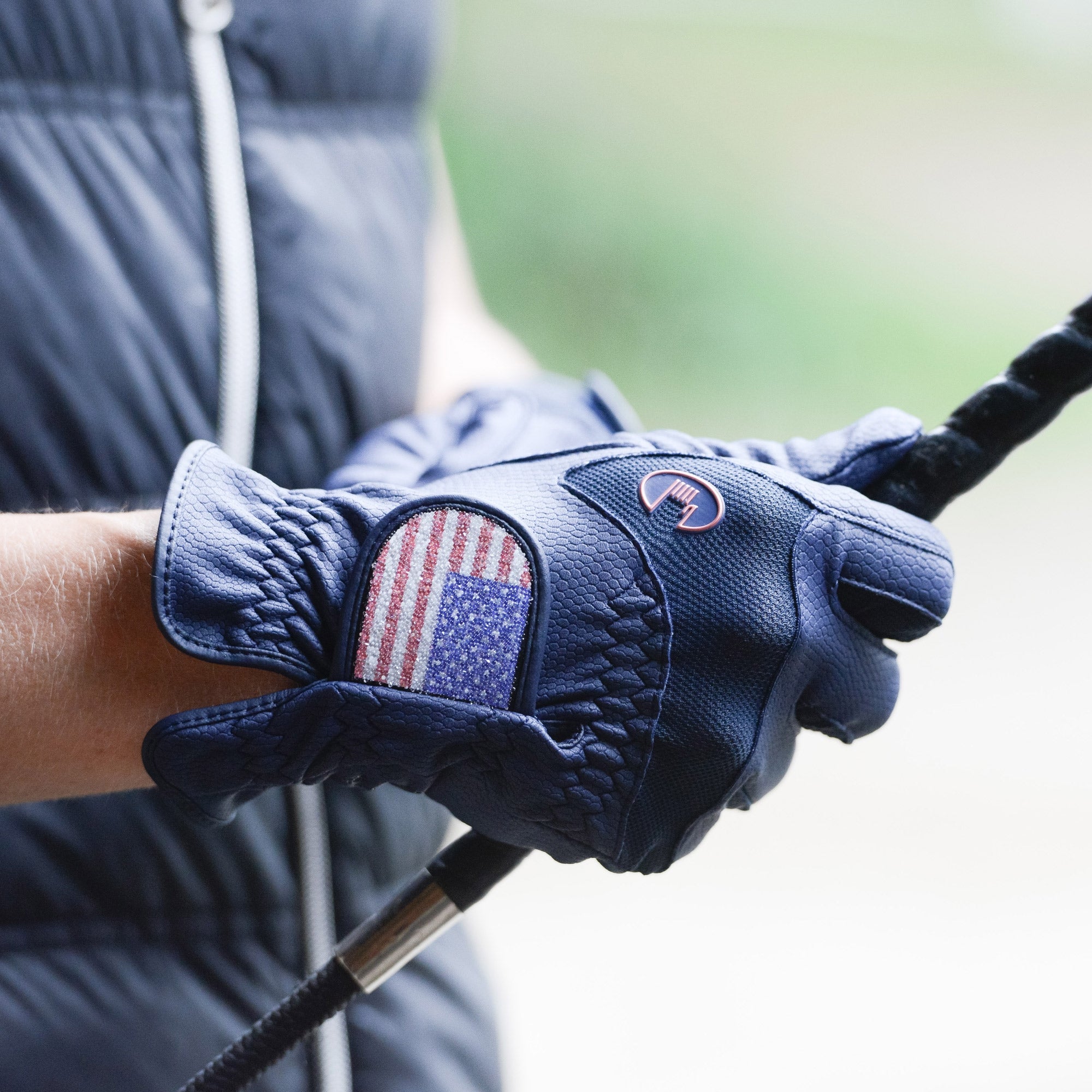 Roeckl Maryland Riding Gloves