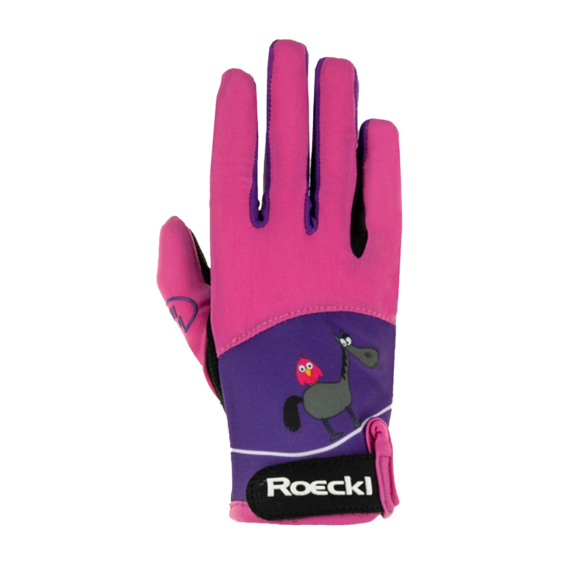 Roeckl Youth Kansas Riding Gloves
