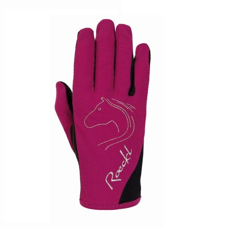 Roeckl Youth Tryon Riding Gloves