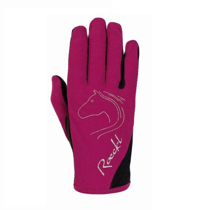 Roeckl Youth Tryon Riding Gloves