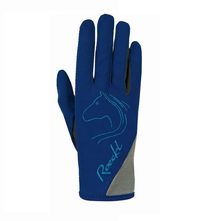 Roeckl Youth Tryon Riding Gloves