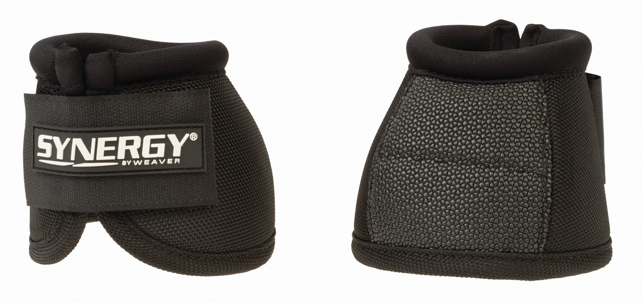 Weaver Synergy SuperFabric No-Turn Bell Boots
